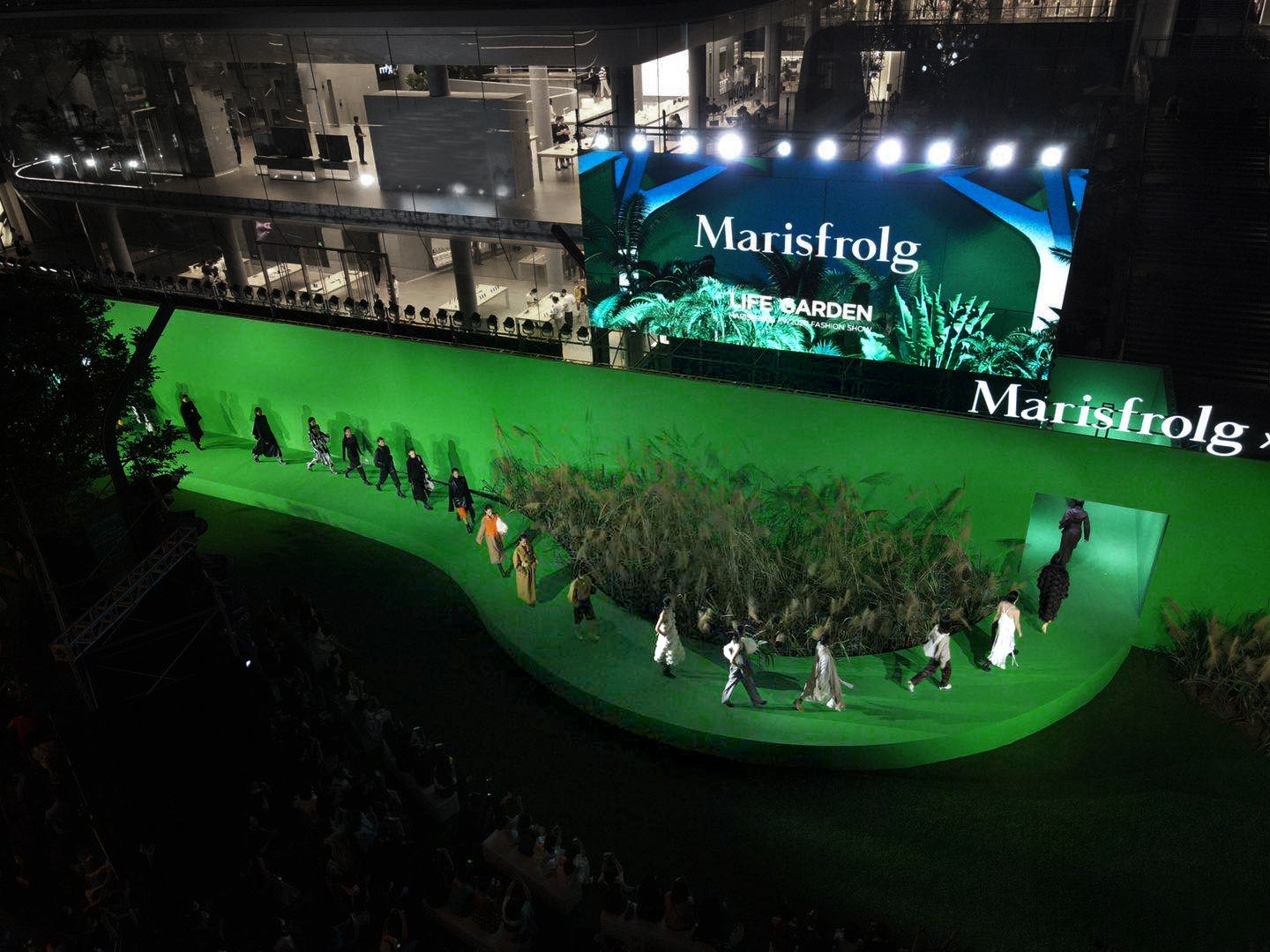 Marisfrolg 2020 Life Garden